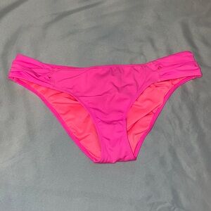 Size S Women’s Victoria’s Secret Pink Bikini Swimsuit Bottoms